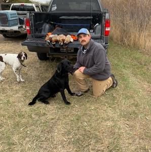 Meet your Posher, Eric